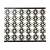 Podstawka Radiator Baza PCB do DIOD POWER LED 1W 3W 5W - 30 szt komplet